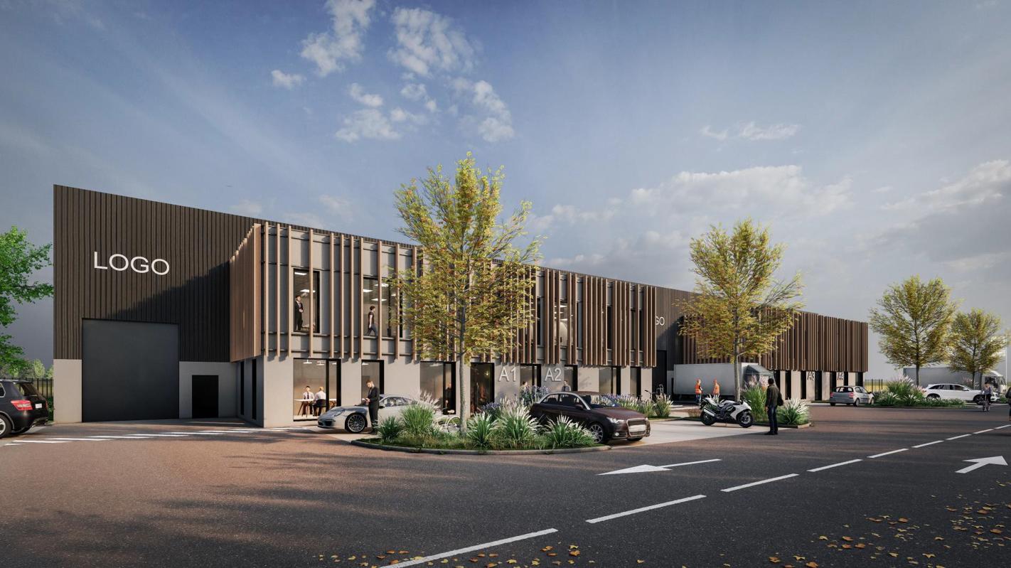 Local d'activité Baisieux 3206m² Vente local d'activité Baisieux Nord OVACT2206985 0